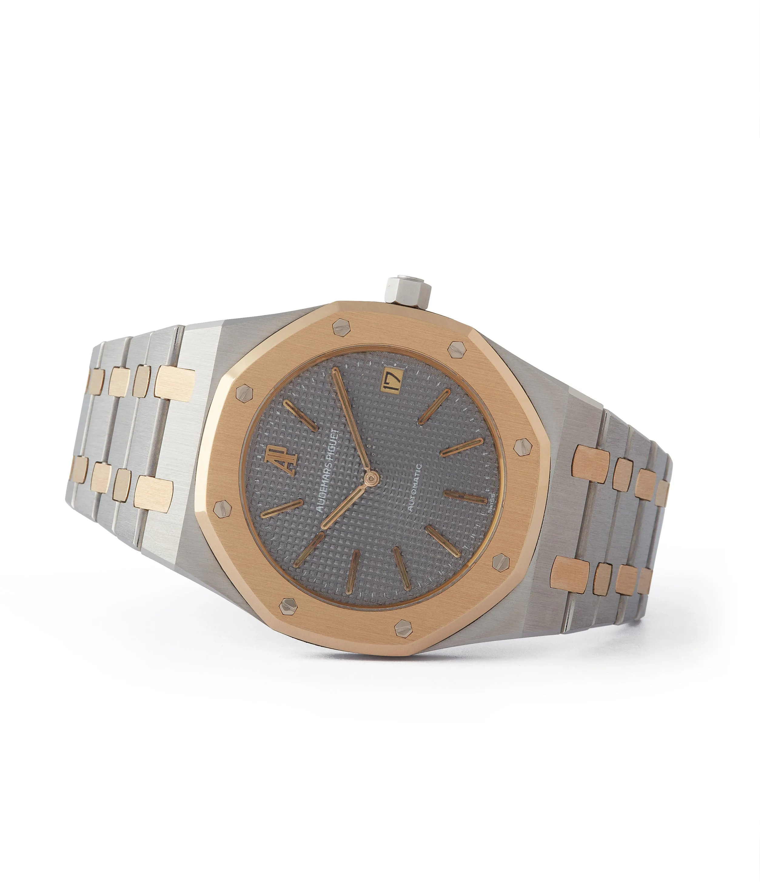 Royal Oak 5402SA | Steel and Yellow Gold