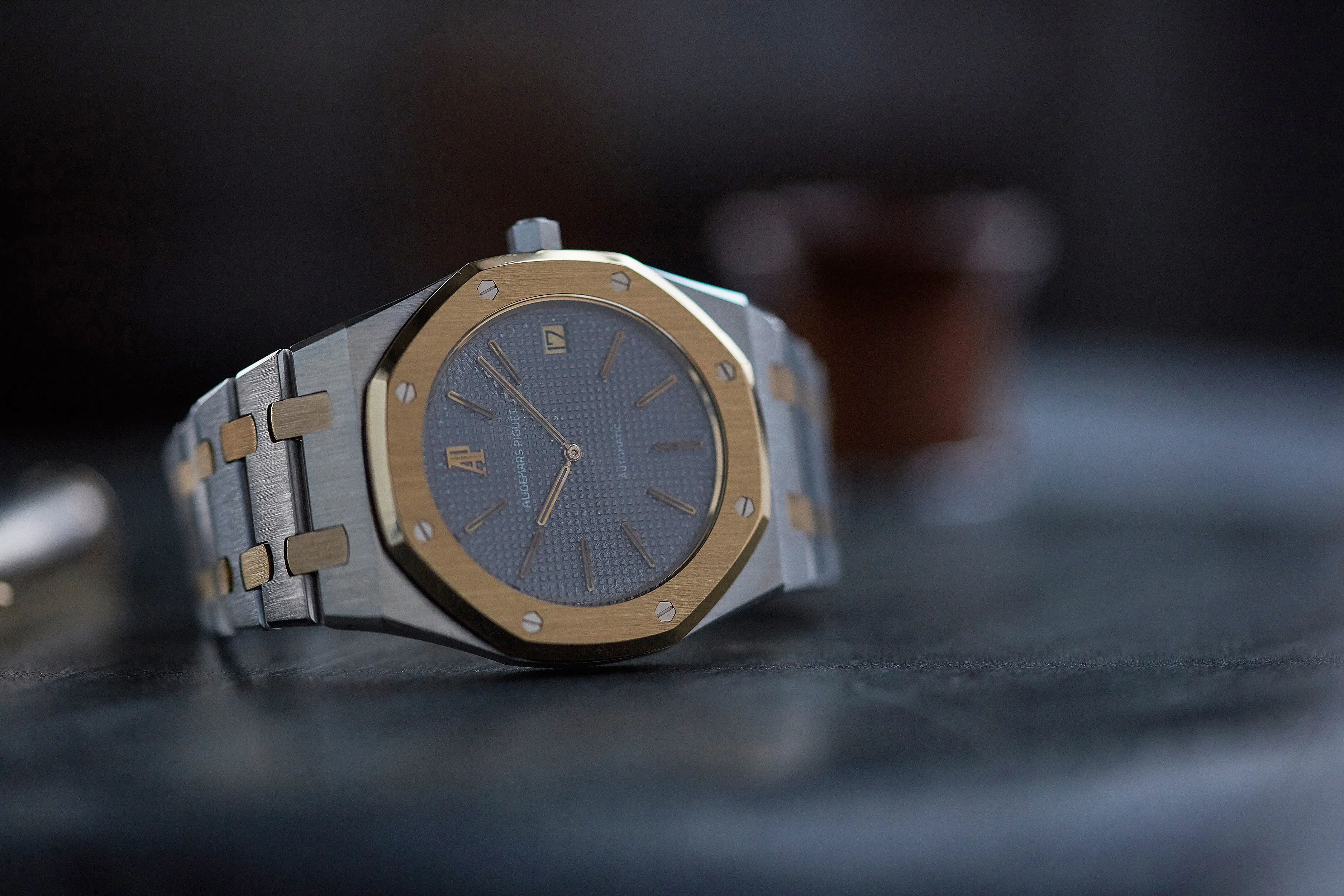 Royal Oak 5402SA | Steel and Yellow Gold