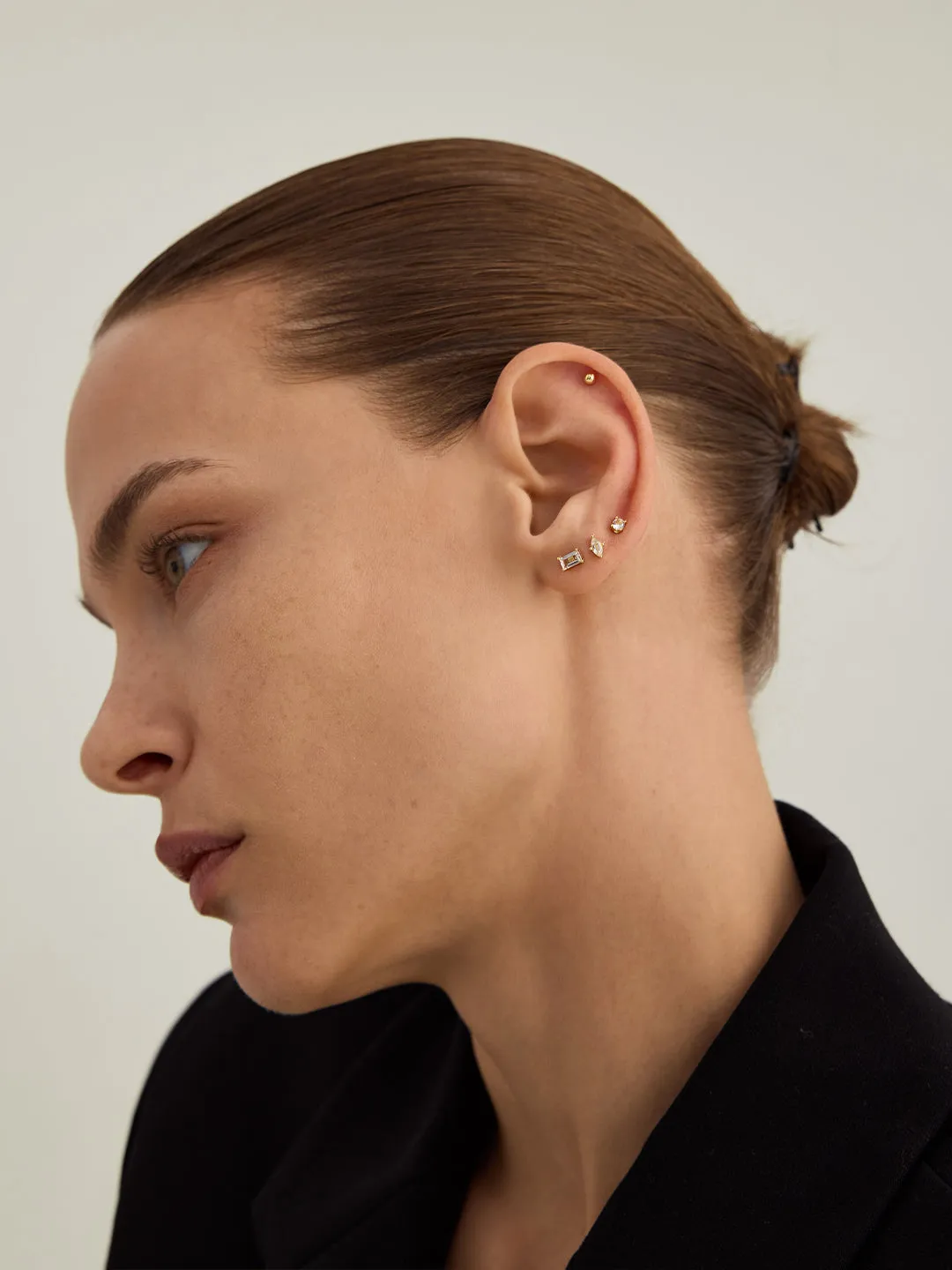 Sapphire Studs