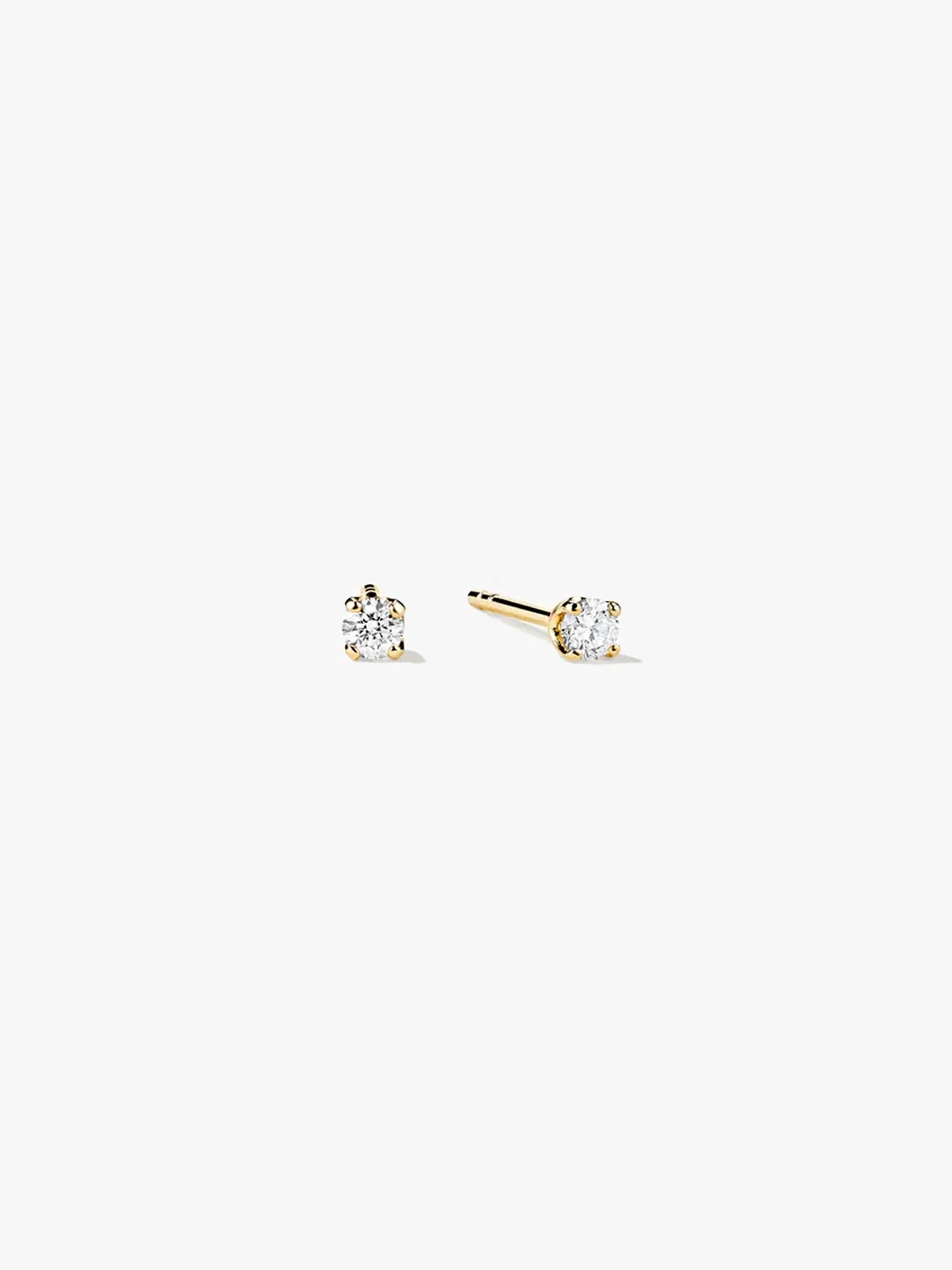 Sapphire Studs