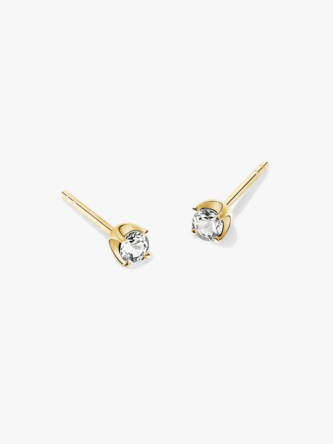 Sapphire Studs