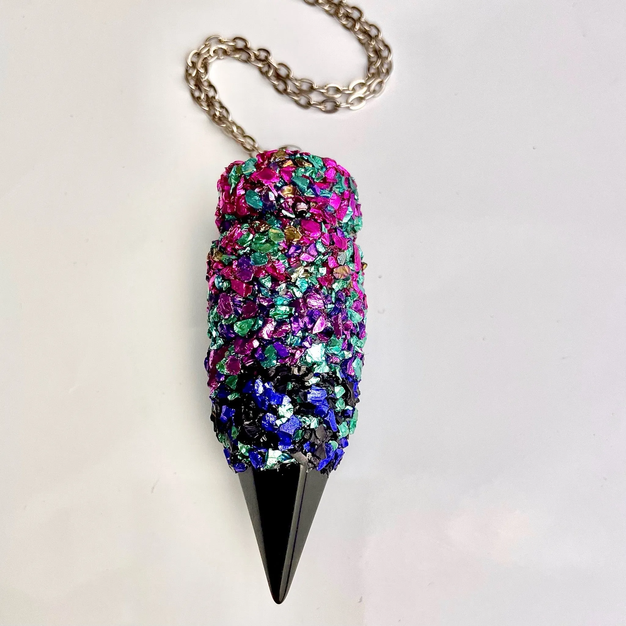 Snuff Accessories Necklace