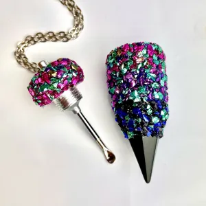 Snuff Accessories Necklace
