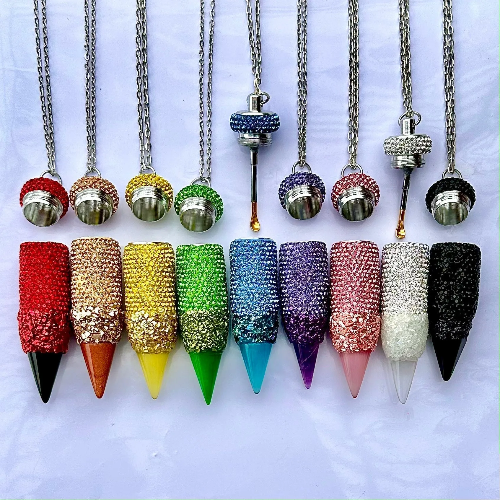Snuff Bullet Rhinestone