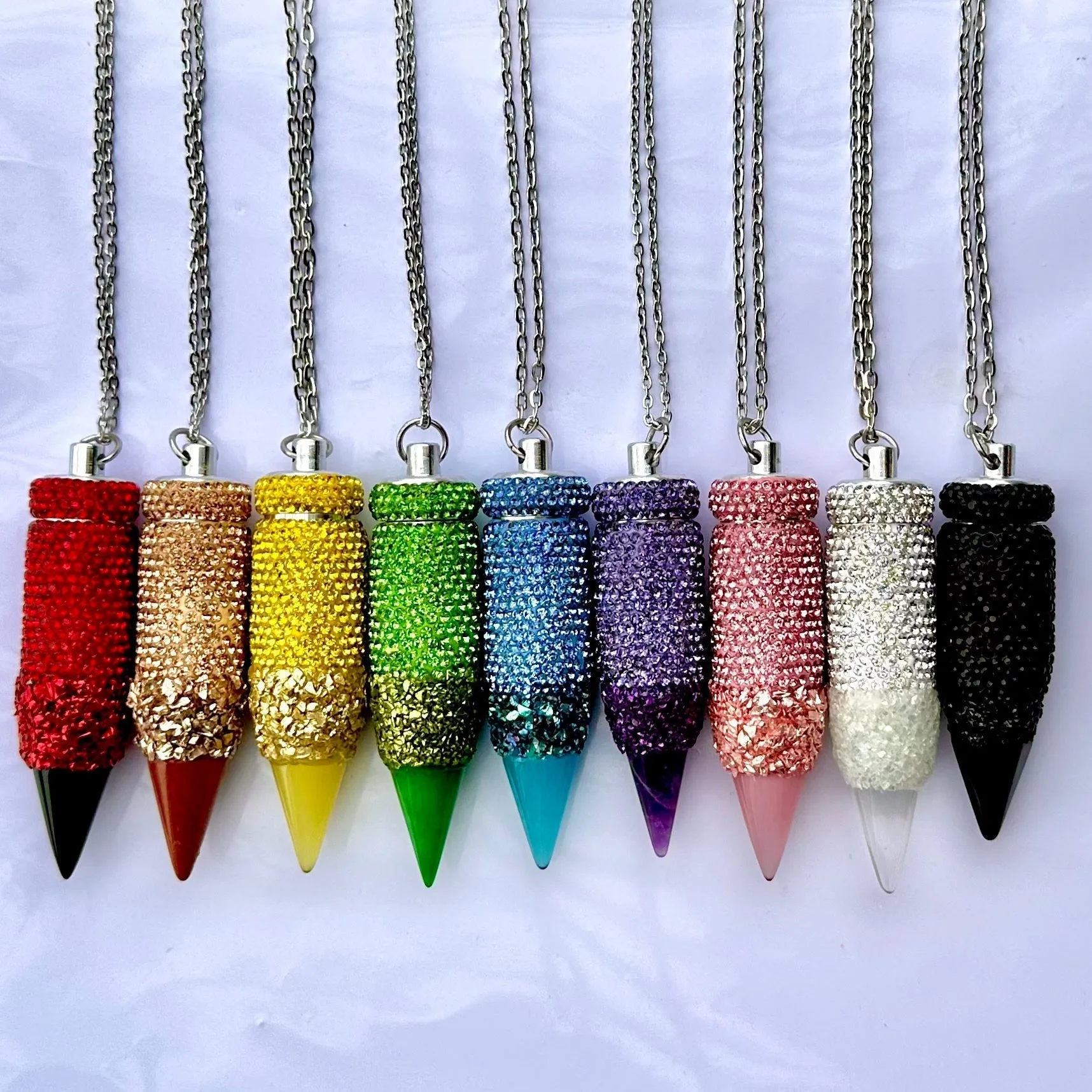 Snuff Bullet Rhinestone