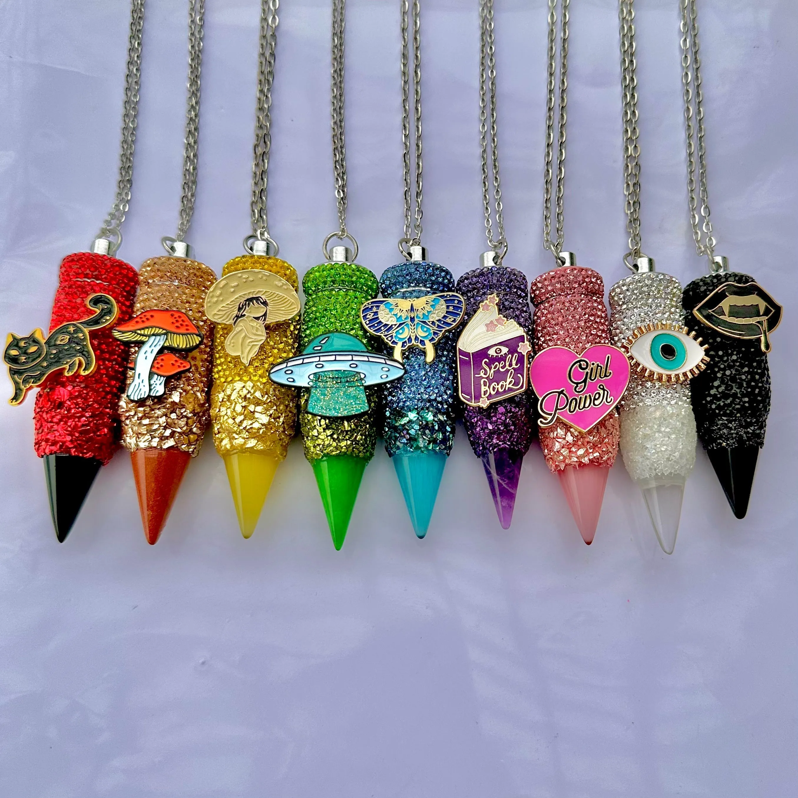 Snuff Bullet Rhinestone