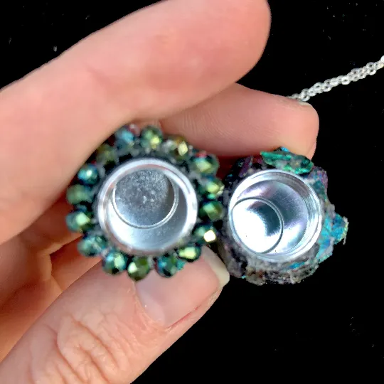 Snuff Bullet Rhinestone