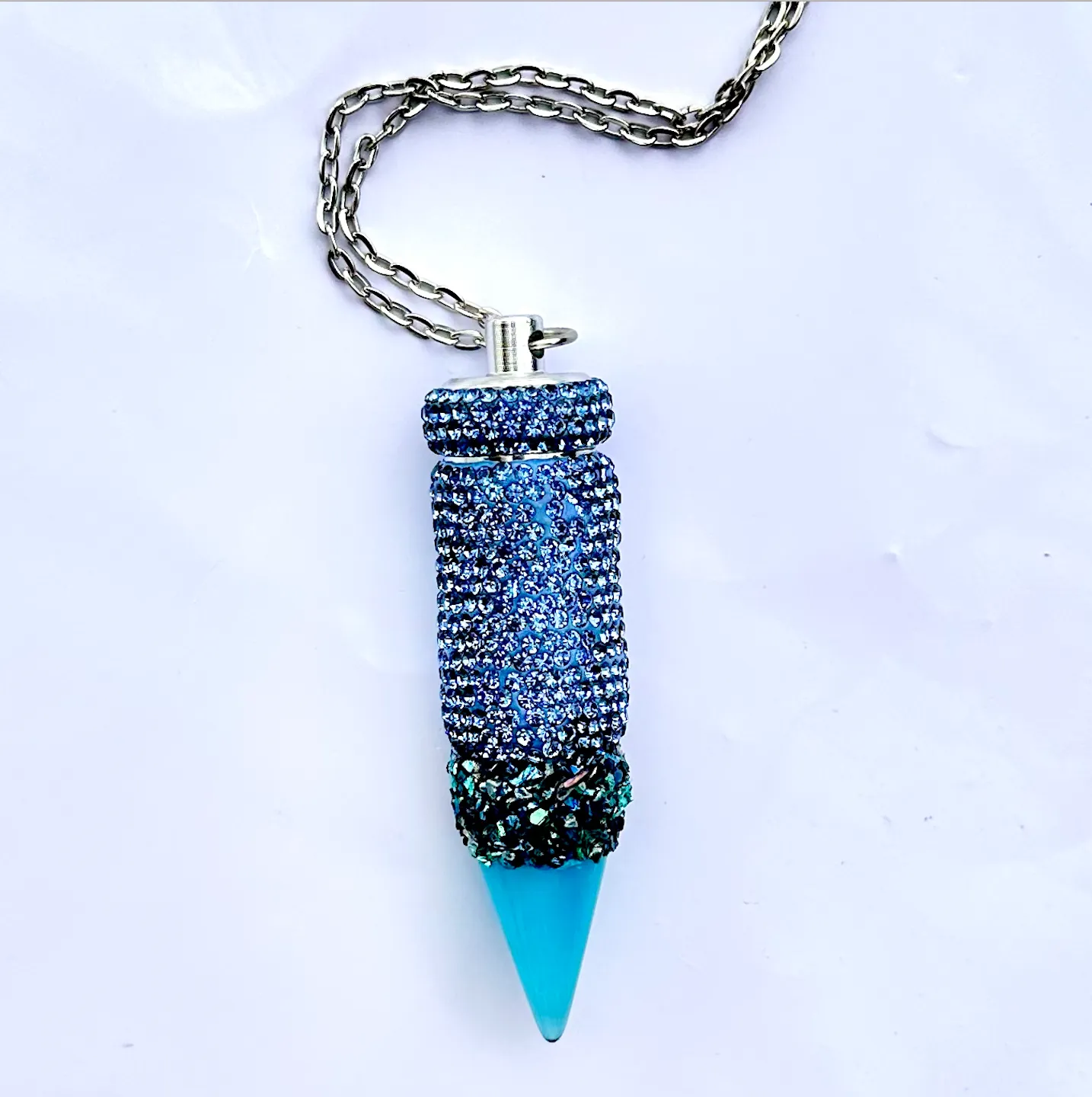 Snuff Bullet Rhinestone