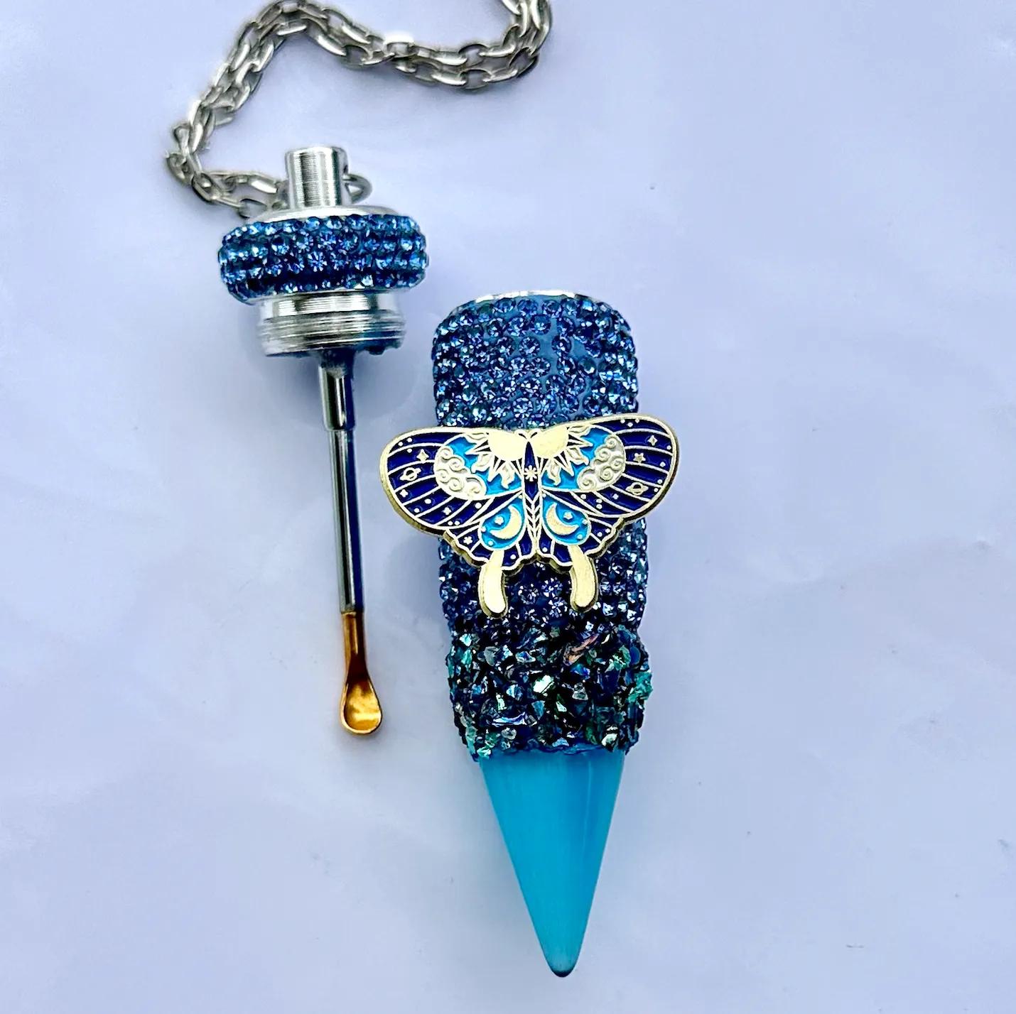 Snuff Bullet Rhinestone