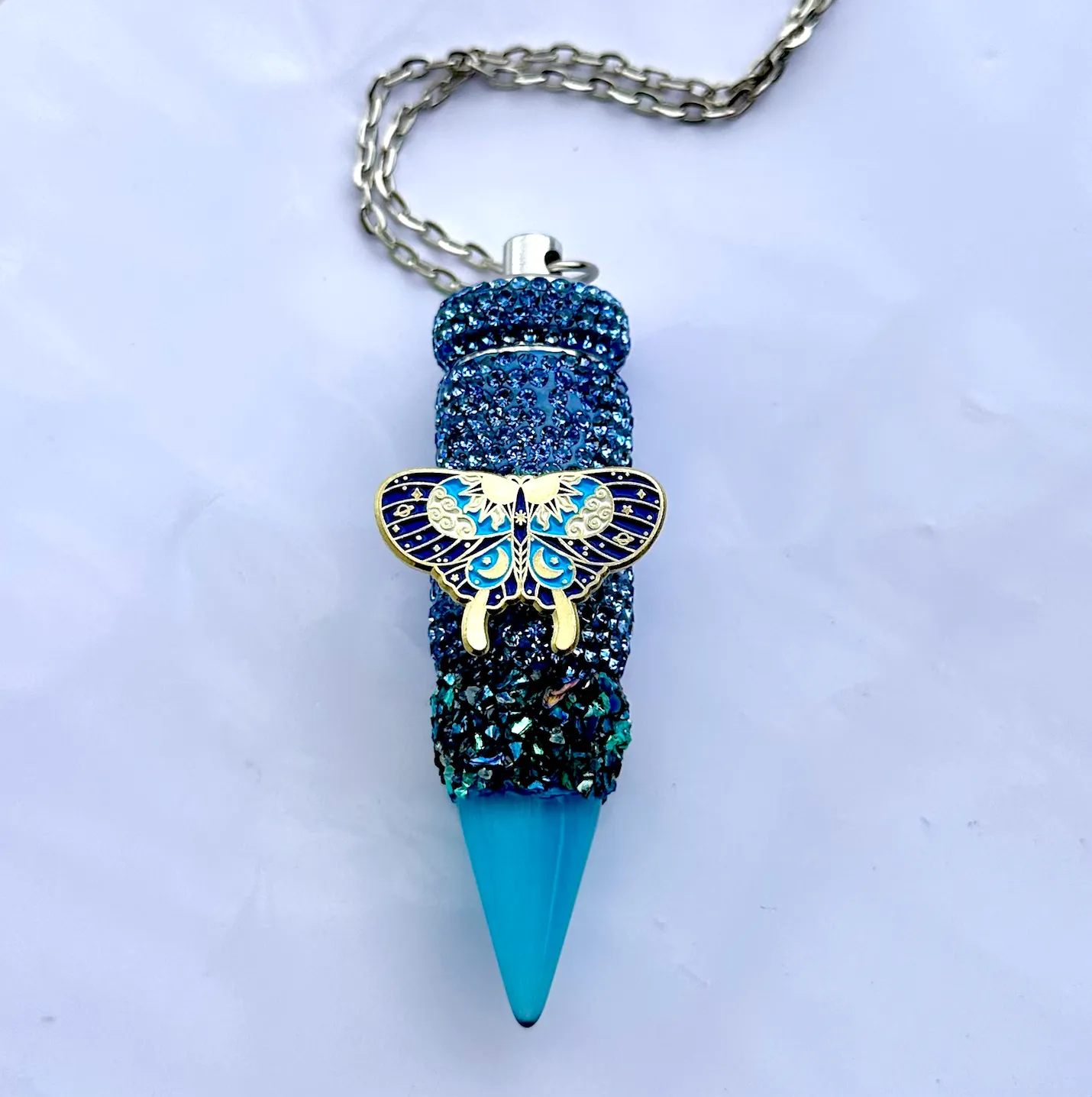Snuff Bullet Rhinestone
