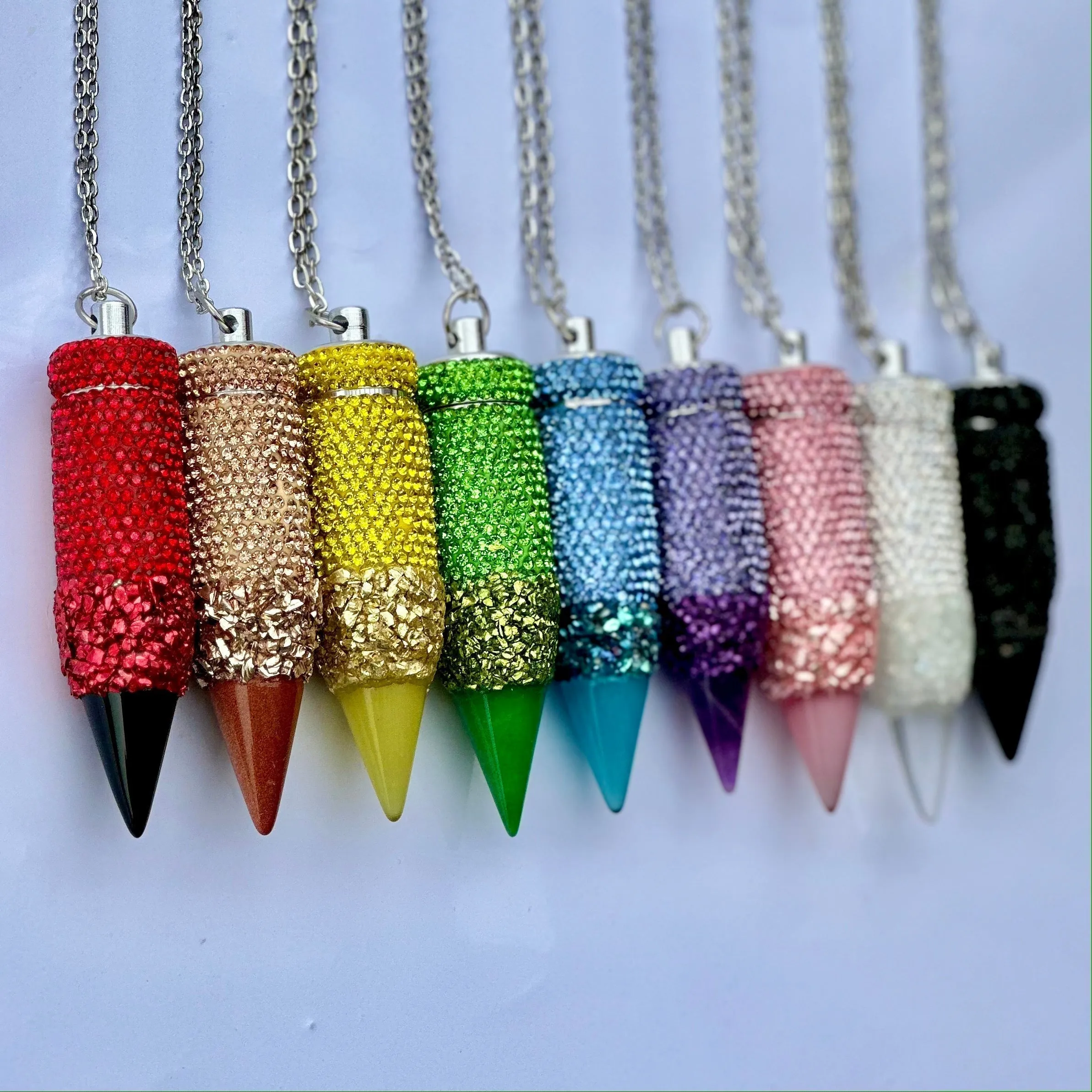 Snuff Bullet Rhinestone