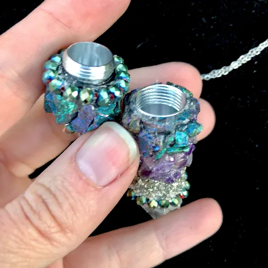 Snuff Bullet Rhinestone