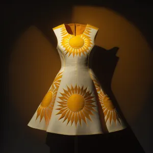 Solar Flare Dress