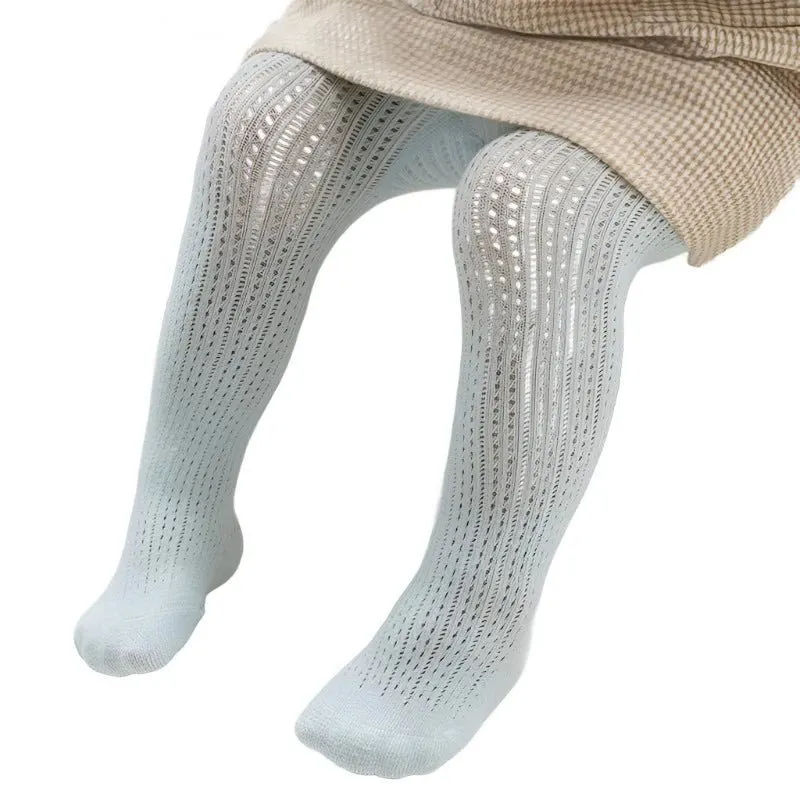 Spanish Style Mesh Baby Tight