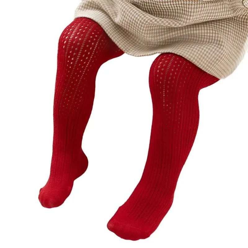 Spanish Style Mesh Baby Tight