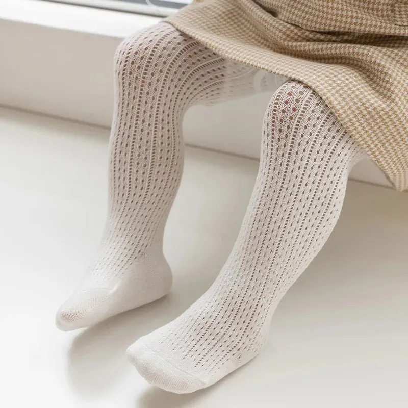 Spanish Style Mesh Baby Tight