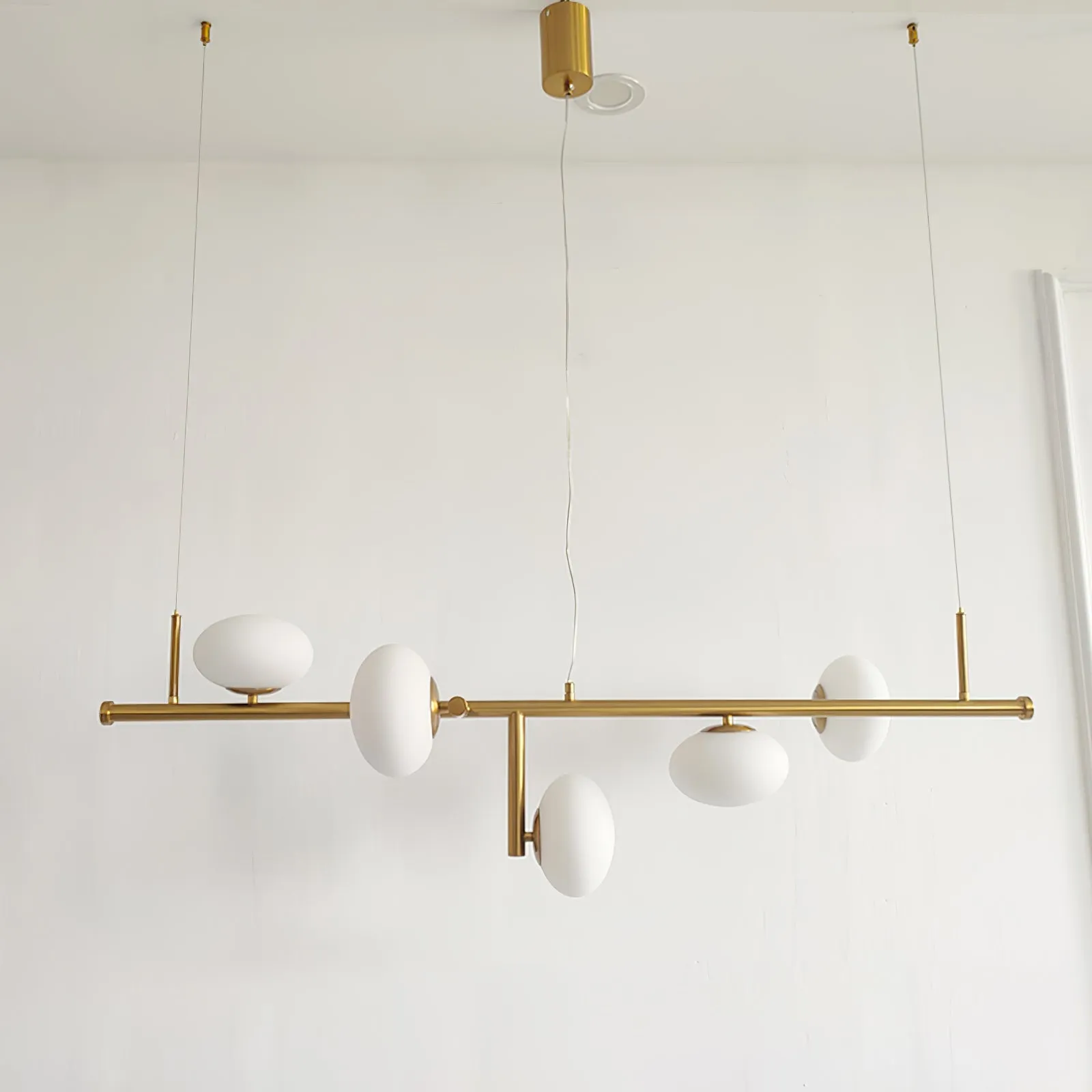 Sphere Balance Chandelier