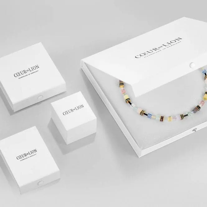 Stainless Steel Crystal Grey-Silver Bracelet 1122/30-1217
