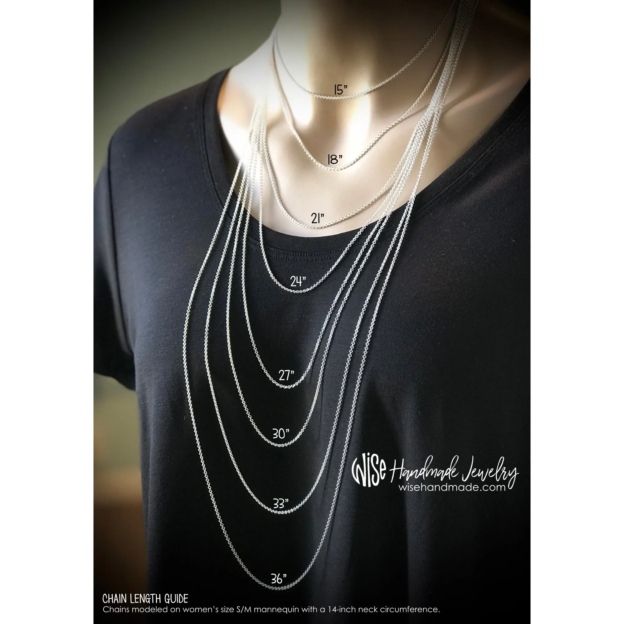 Sterling Silver Natural Stone Necklace - Lapis Lazuli, Amazonite, and Carnelian Pendant