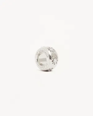 Sterling Silver New Beginnings Lotus Petal Charm