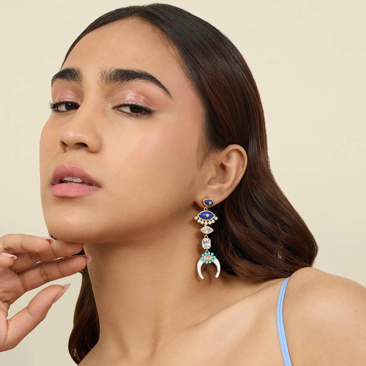 Summer Eyes Danglers