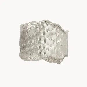 sweetness of honey ring silver - sterling silver