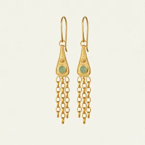 Talis Earrings - Gold