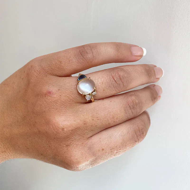 The Constance Ring | Ready To Ship