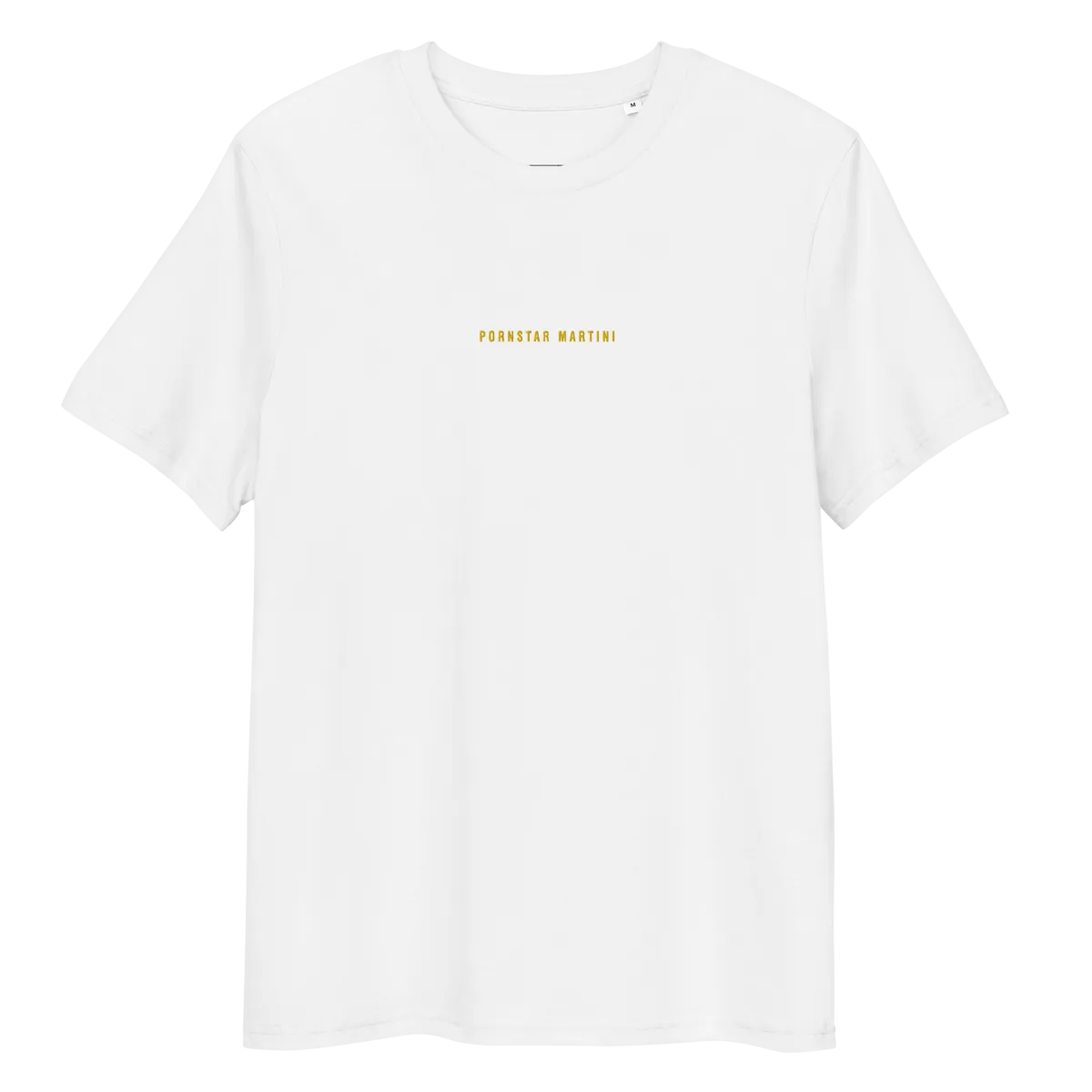 The Pornstar Martini organic t-shirt