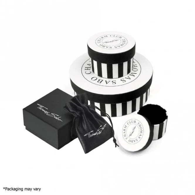Thomas Sabo White Stones Ring TR2262-051-14