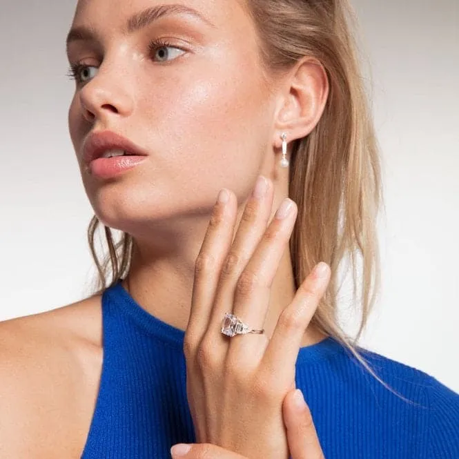 Thomas Sabo White Stones Ring TR2262-051-14