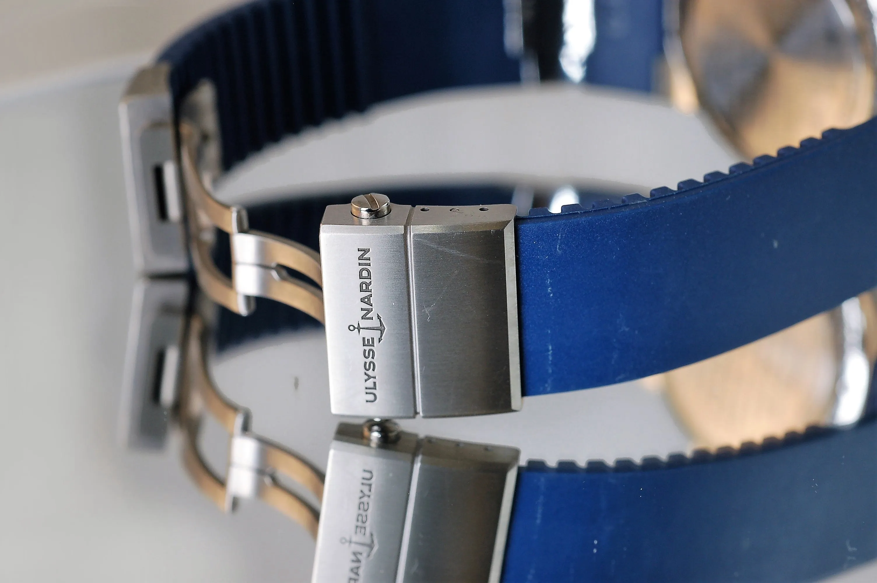 ULYSSE NARDIN - Marine Chronometer Automatic | 263-66