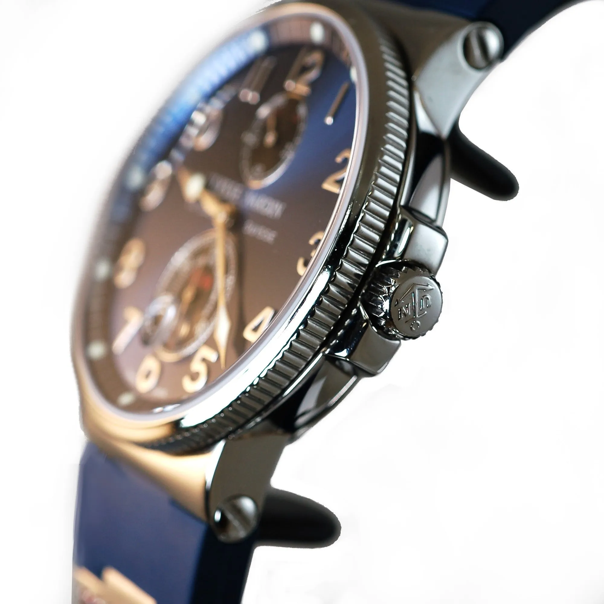 ULYSSE NARDIN - Marine Chronometer Automatic | 263-66
