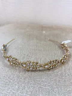 Venice Gold Headband