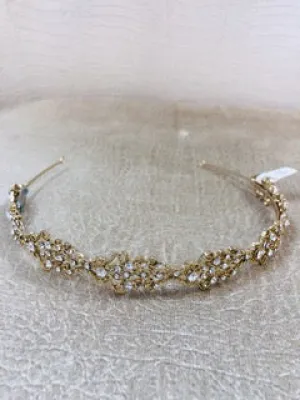 Venice Gold Headband