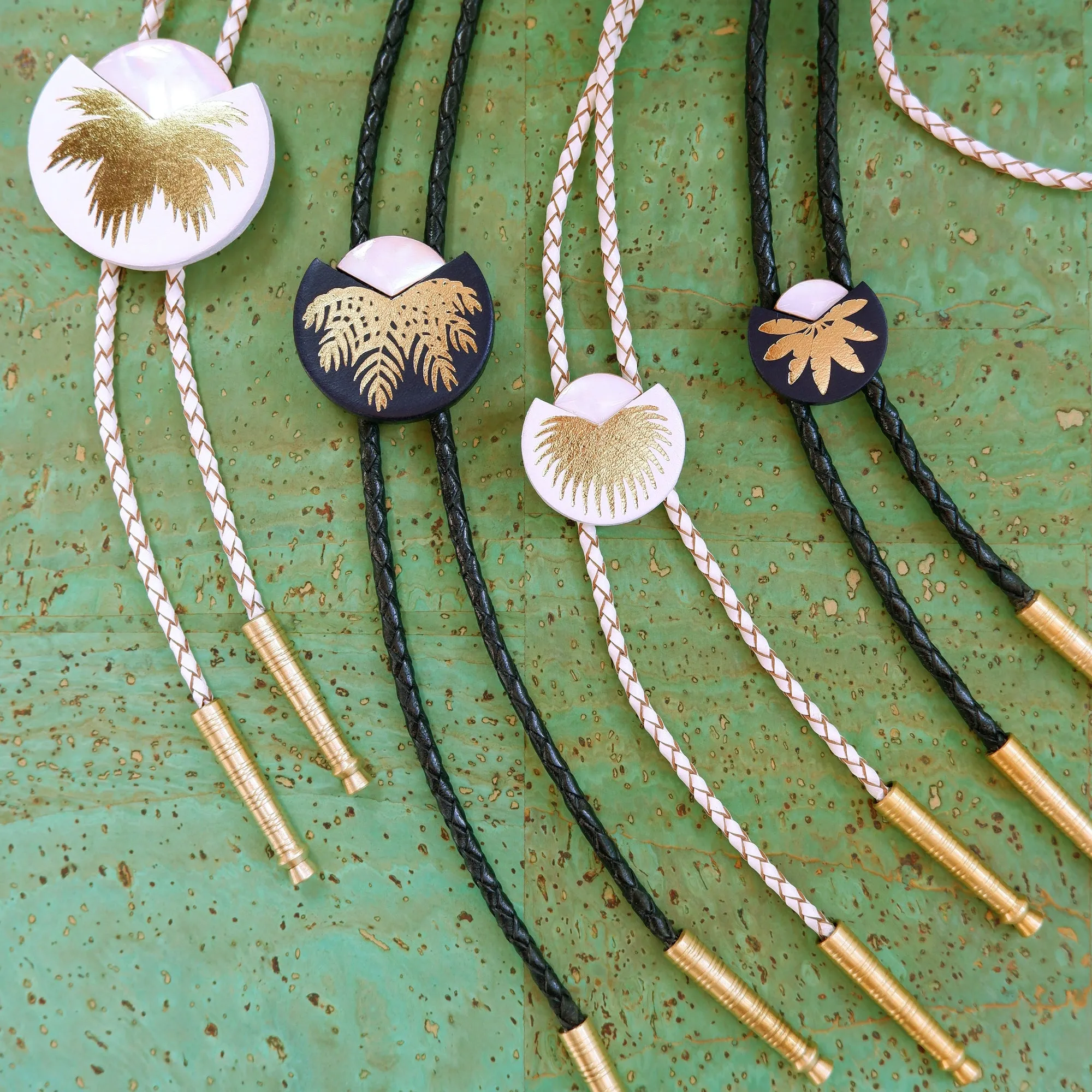 WILD PALMS . bolo