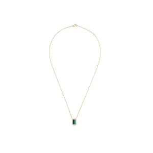 Winter Baby Necklace